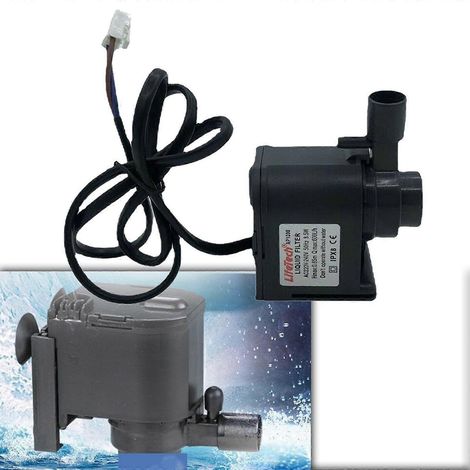 Ersatzwasserpumpe HZB-506080/AP-1200 für gewerbliche Wellcome-Eiswürfelmaschinen (FMY)