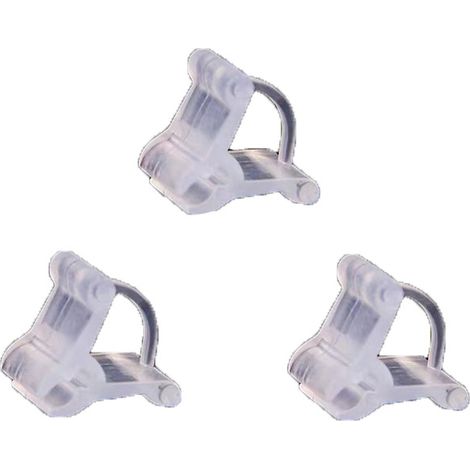 100 Pcs Pince De Greffe Clip Spécial De Greffe Tomate Seedling Greffage Clip Aubergine Grafting Clamp