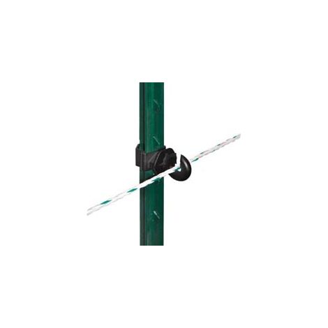 ISOLATORE AKO ELETTRORECINZIONE AD ANELLO T POST- - conf.pz.25 - 1 confezione KERBL