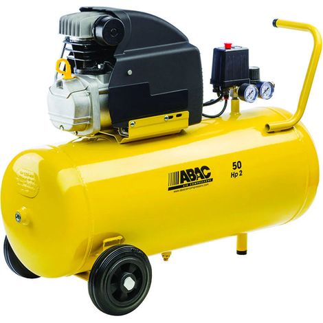 Compressore coassiale base line Abac 50 lt B20 (1/2)