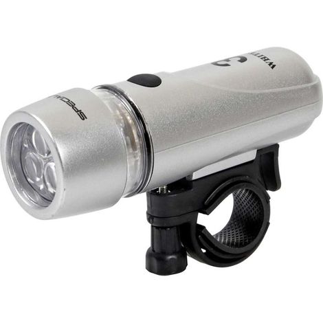 Fanale anteriore 3 Led bianchi (1/5)