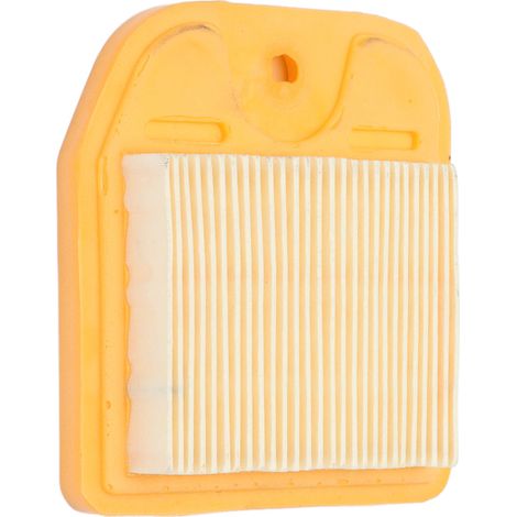 Filtre à air pour débroussailleuse STIHL HS82T 87R en fibre de polyester à répartition uniforme (1/5)