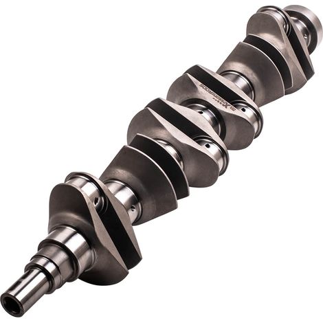 Crankshaft Crank 4340 Billet for Nissan Skyline GT-R Z-Tune RB28DETT Engine 2.8L (1/5)
