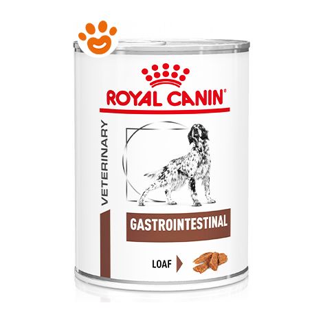 Umido Cane Lattina 400gr Gastrointestinal Royal Canin