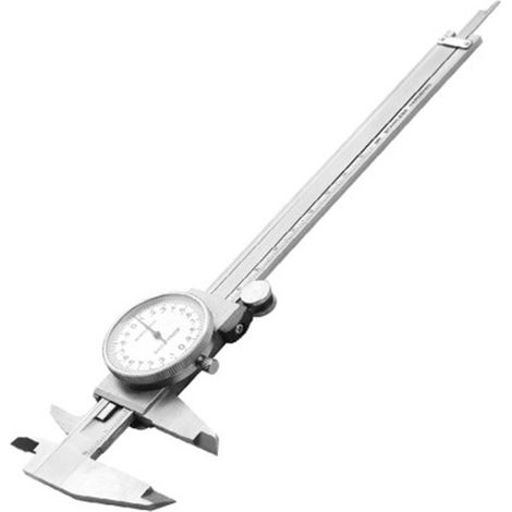 Calibro di precisione 150mm TOLSEN, TOLSEN.