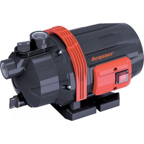 ELETTROPOMPA DI SUPERFICIE AUTOADESCANTE PREVALENZA 40MT 800W 230V