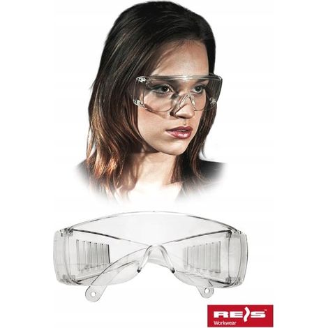 Topex Splitterschutzbrille