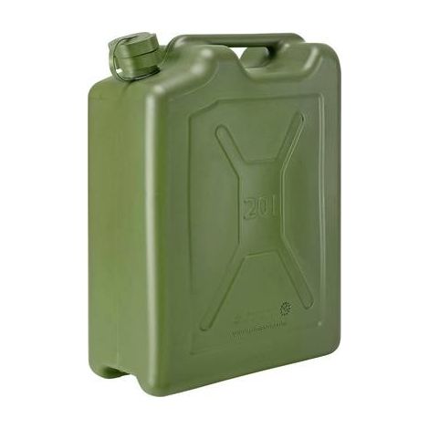 Bidón de combustible militar - 20 l