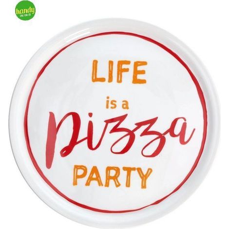 Piatto pizza Tognana Party 31 cm (1/2)