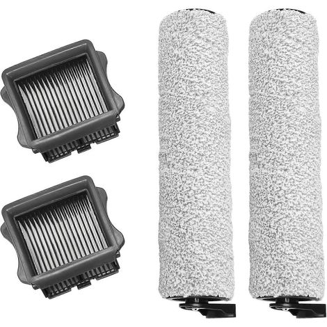 Filtres, brosses rotatives et pièces détachées pour aspirateurs Floor ONE S3 et iFloor 3 : accessoires pour brosses rotatives (1/5)