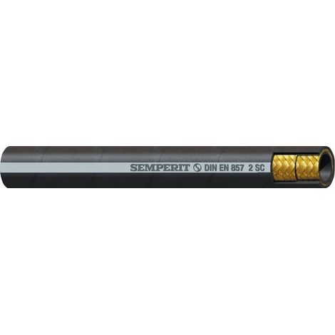 Tuyau hydraulique SEMPERIT DN06 2SC 400 bar