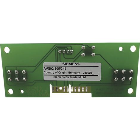 Carte electronique interface - CHAPPEE : 710028100