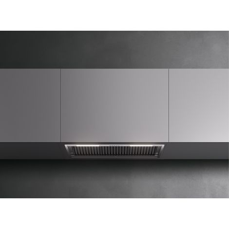 Falmec Gruppo Incasso Plus No-Drop. Potenza massima di estrazione: 800 m³/h, Tipo di estrazione: Filtrante, Classe di efficienza dinamica del fluido:... - GRUPPOINCASSOPLUSNODROP - CGPW90.E3P2EUI490F