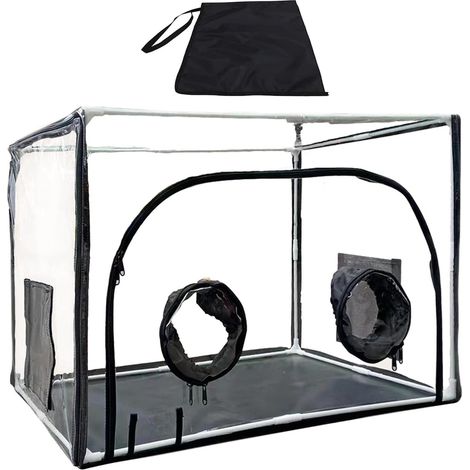 Growbox Fruchtkammer Grow Box für Pilze Pilzzuchtset