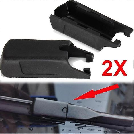 Cache-bras d'essuie-glace avant, clip de fixation, pièce de rechange en plastique pour Mercedes-Benz ABCEV W176 W246 W205 W213 W447 X253 - ya (1/4)