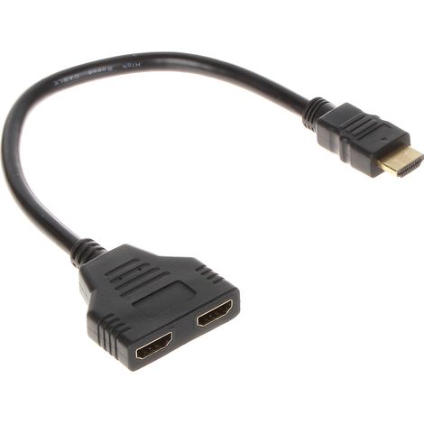 SPLITTER VIDEO HDMI-SP-1/2ECO (1/2)