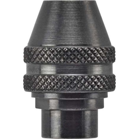 4486 Pince sans clé - Convient aux accessoires d'outils rotatifs avec des diamètres de tige de 0,3 mm à 3,2 mm. (1/4)