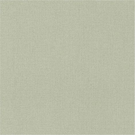 Ton-sur-ton wallpaper wall Profhome 363787 non-woven wallpaper textured Ton-sur-ton matt green 5.33 m2 (57 ft2) (1/5)