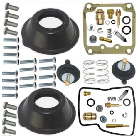 BARKBUSTERS Compatible avec les Suzuki VS700 et VS750 (1/5)
