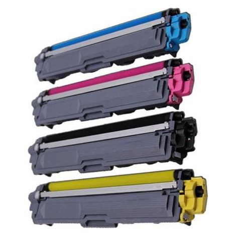 Cartucho de toner genérico Brother TN247/TN243 (TN-247Y/TN-243Y) de alta calidad.
Adecuado para uso en las siguientes impresoras:
Brother DCP L3510CD