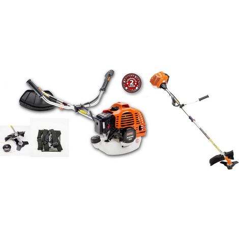 NAC 54cc decespugliatore a motore potente