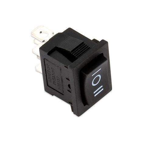 COMMUTATORE 11X19 POSIZIONI 1-0-2 VARI UTILIZZI 10Amp UNIVERSALE 4C