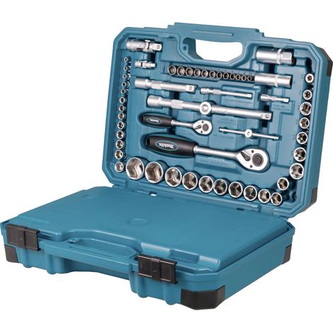 Set di attrezzi manuali da 231 pezzi MAKITA - E-17980