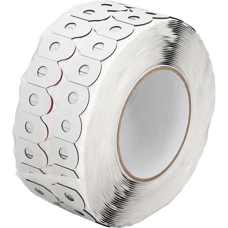 pastilles adhésives double face imperméables pour lentilles