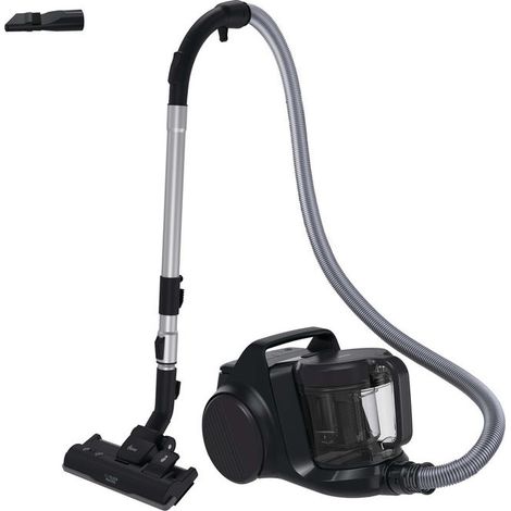 Hoover 39002349 Aspirapolvere senza sacco Pavimenti duri e tappeti Leggero Compatto Filtro EPA HP2