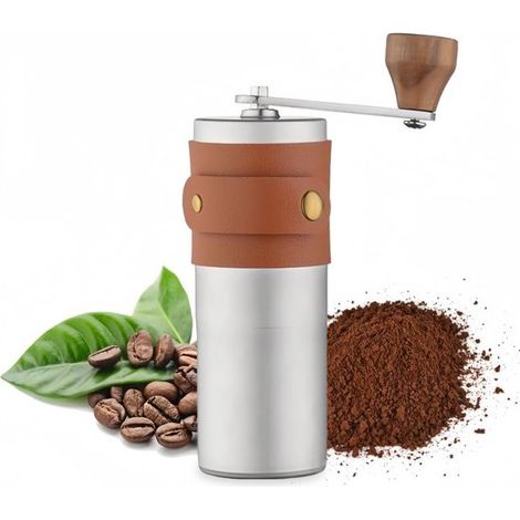 Cafeteras Molinillos de café manuales Máquinas de café monodosis (1/5)