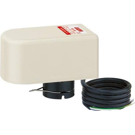 Moteur de rechange avec commande 3 contacts Caleffi 644012-644014  24V