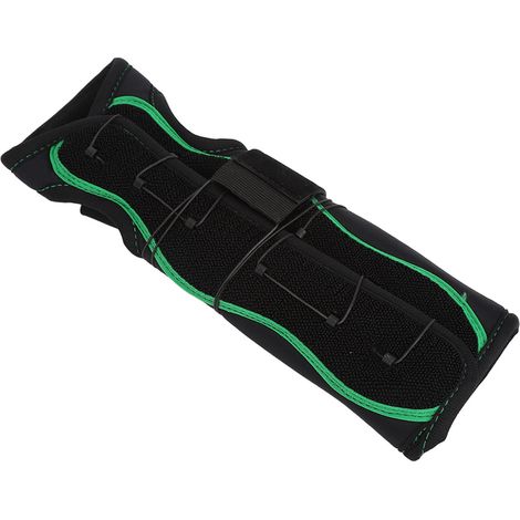 Attelle Poignet Canal Carpien Stabilisateur Coque Confortable Serrage par Lacet (1/5)