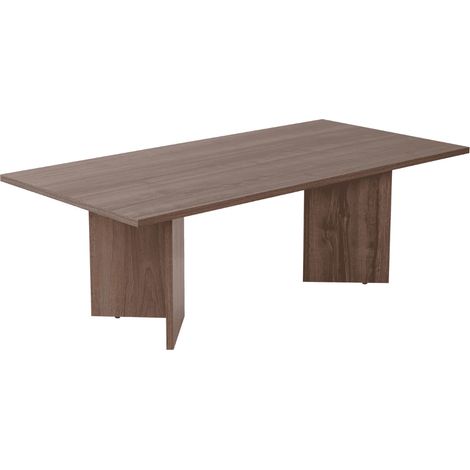 Tavolino con piano rettangolare L119 cm - SABIN
