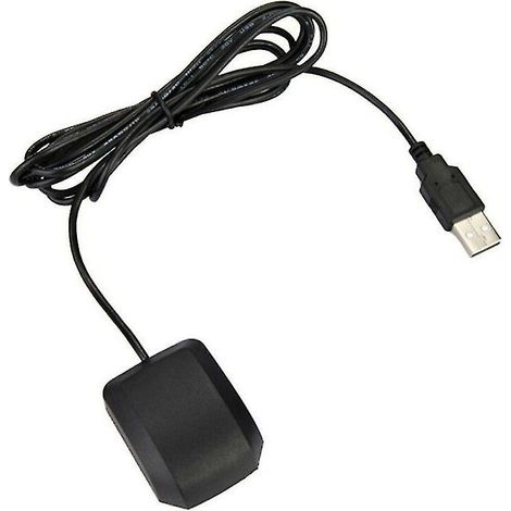 Módulo receptor USB de propósito general CREA Vk-162 con antena G e interfaz USB para ratón (1/5)