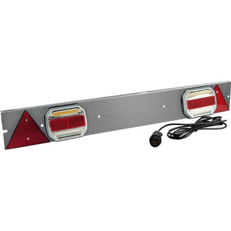 Rampe Bagagere Led