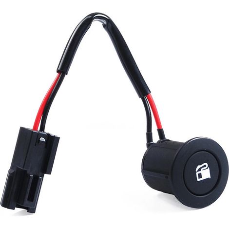 La référence 935552P000J7 convient au bouton de commande du bouchon du réservoir de carburant d'un Kia Sorento 2009-2014. (1/5)