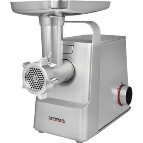 Picadora de alimentos GASTROBACK Design 6 en 1 Plus 41407 (1/4)