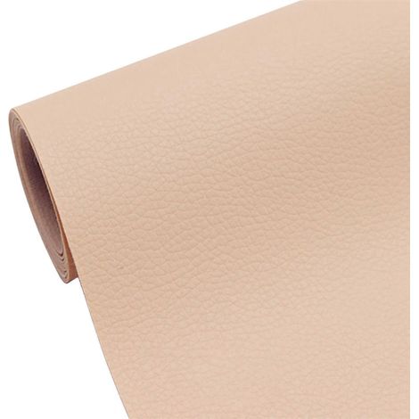 Kit de réparation de patchs en cuir, patchs en cuir auto-adhésifs, Newbeige (1/4)