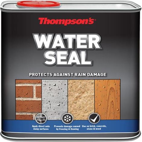 Ronseal Thompson's Water Seal 2.5 litre RSLTWSEAL25L