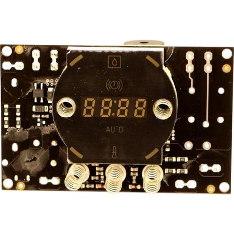PLATINE DE COMMANDE TACTILE POUR FOUR TEKA KUPPERSBUSCH - 83340608 (1/3)