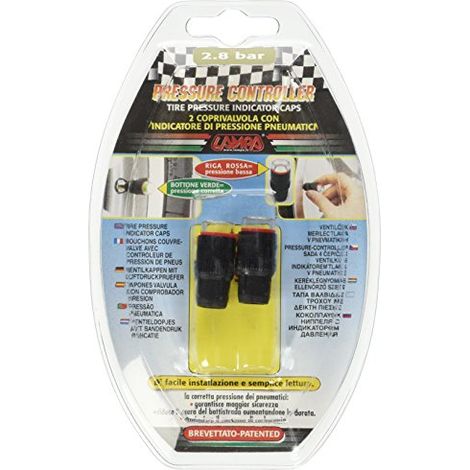 Pressure Controller, 2 pz - 2.8 Bar (1/2)