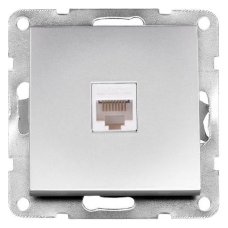 Iota Silver Telefon-Einbausockel GSC 103500013