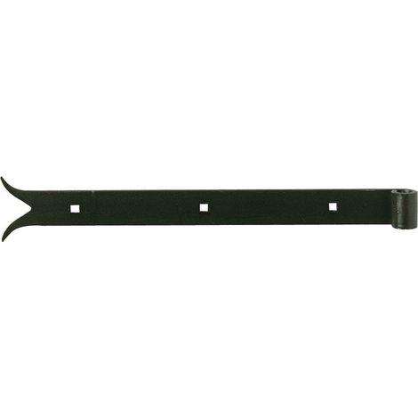Angelrute rechte Karpfenpose Gondel 14 - Eisen 35 x 5 mm 50