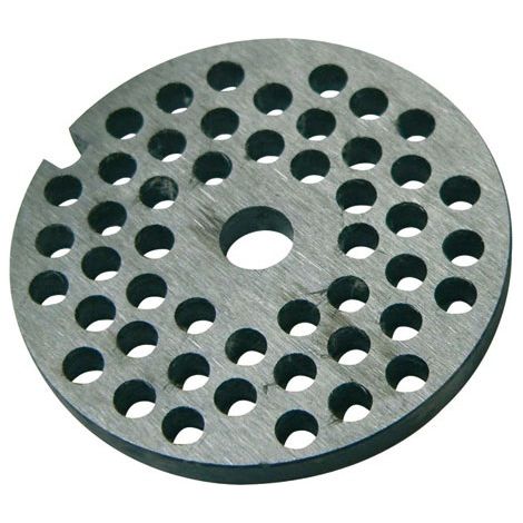 Grille pour hachoir manuel N°22 / Diamètre 4.5 - REBER