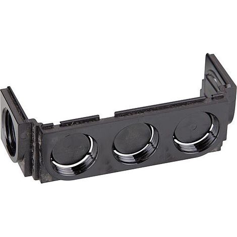 Plaque coulissante AGK 65 pour LOA, LGA, LGB et LMG 057H7011