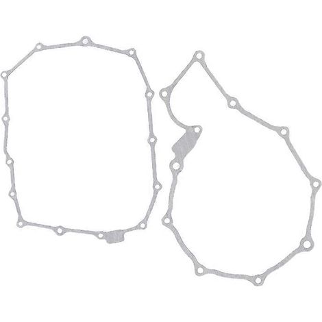 Joint de couvercle de générateur d'embrayage pour Honda XRV750 Africa Twin VT750C Shadow XL600V Transalp VT600C NV600 NV400 (kit) (1/4)