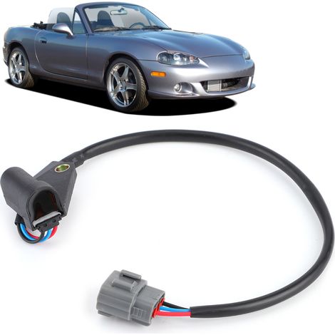 Kurbelwellenpositionssensor Zubehör ZL0118221A ZL0118221 Passend für MAZDA MX5 MX-5 (1/5)