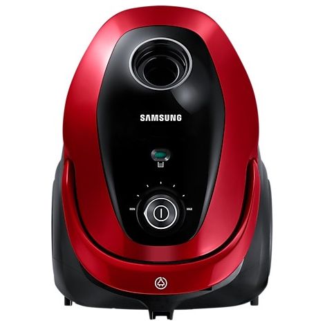Samsung VC07M25E0WR SB Aspiradora trineo roja 750W (1/5)