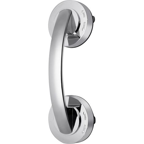 Suction cup grab bars for bathrooms ensure the safety of elderly people in bathrooms. (1/5)
