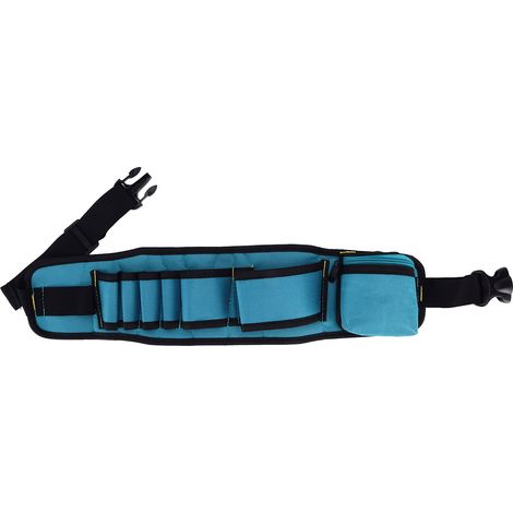 Sacoche de ceinture multifonctionnelle en tissu Oxford 600D pour électricien (1/5)